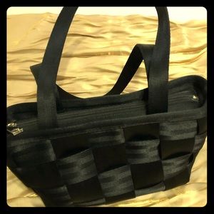 Harvey’s Seatbeltbag - Black